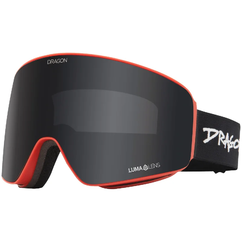 Dragon DR PXV Snowboard Goggles - Ripper/Dark Smoke/Violet