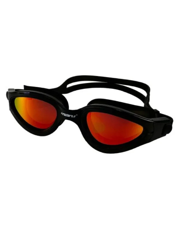 Groove Polarized Mirror Anti Fog Goggle