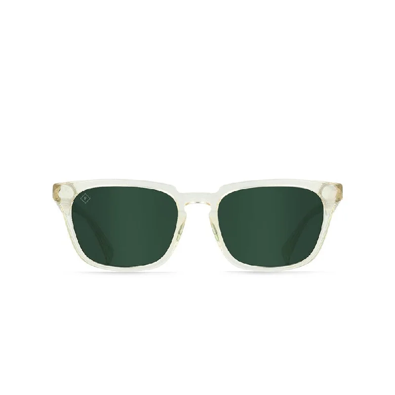 Hirsch Polarized Sunglasses (Brut + Green)