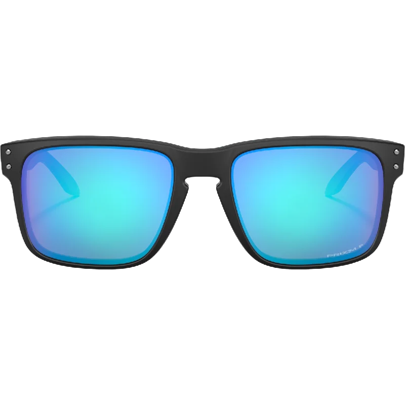 Holbrook - Matte Black/Prizm Sapphire Polarized