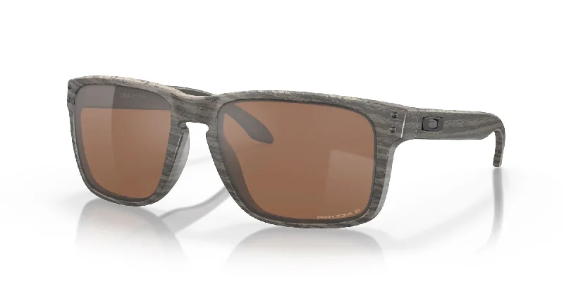 Woodgrain/Prizm Tungsten Polarized