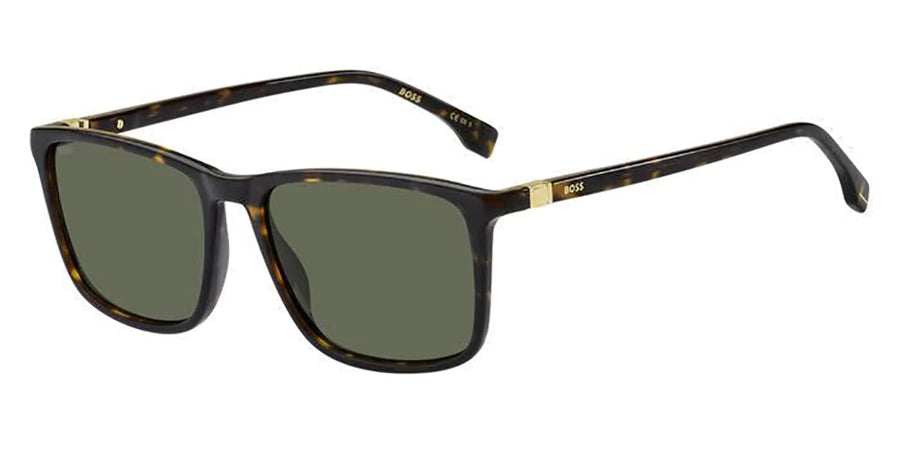 Hugo Boss Sunglasses-Tortoiseshell