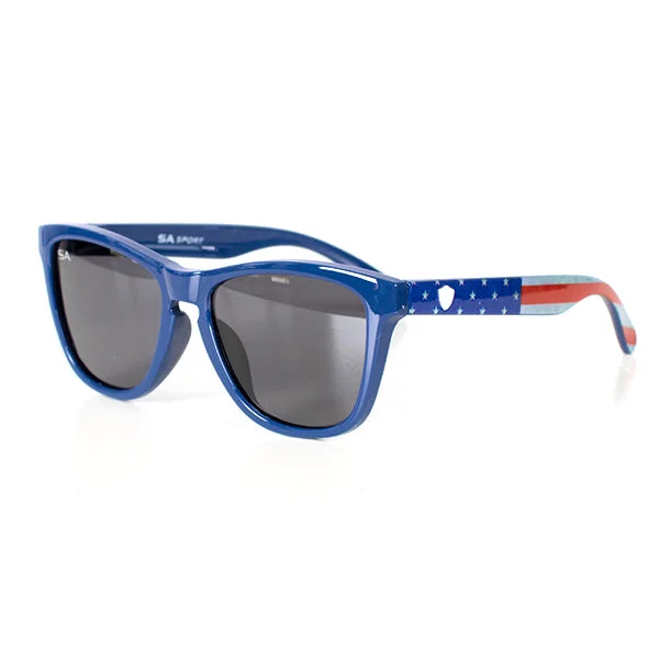 KIDS Boca Sunglasses | American Flag