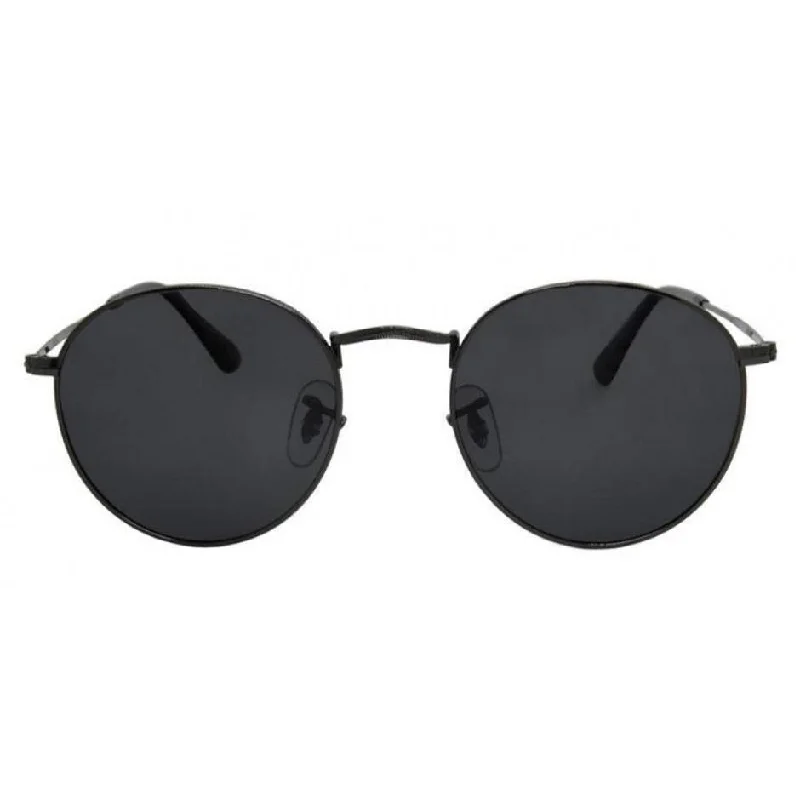 London Polarized Sunglasses, Black | I-SEA