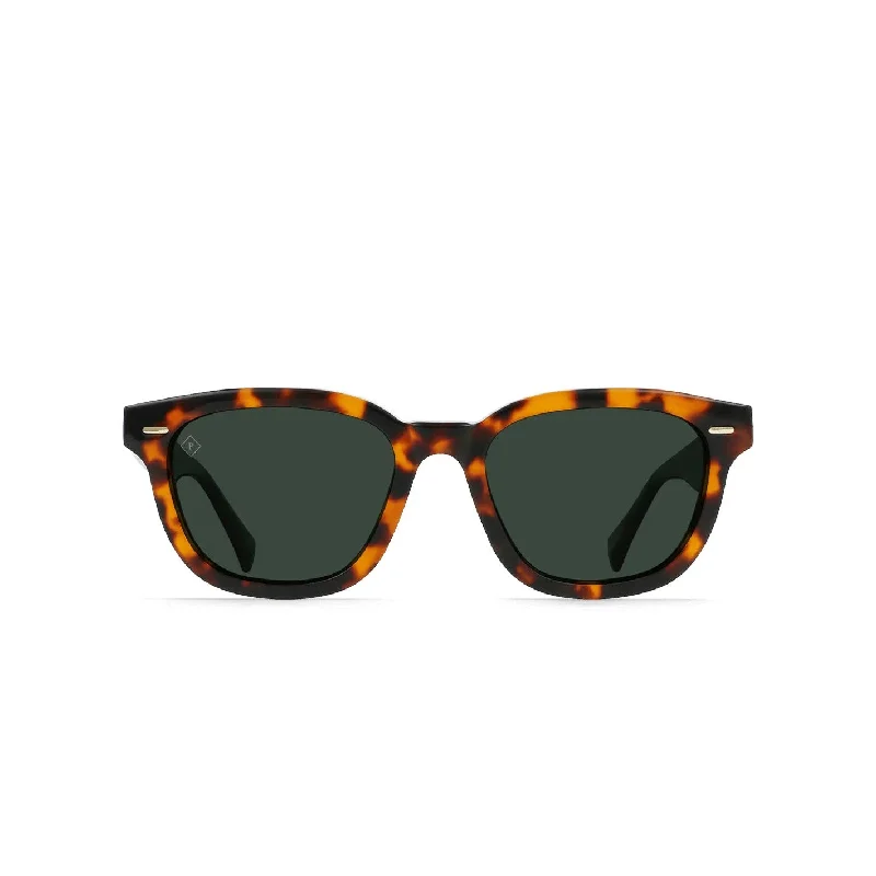 Myles Polarized Sunglasses (Huru + Green)