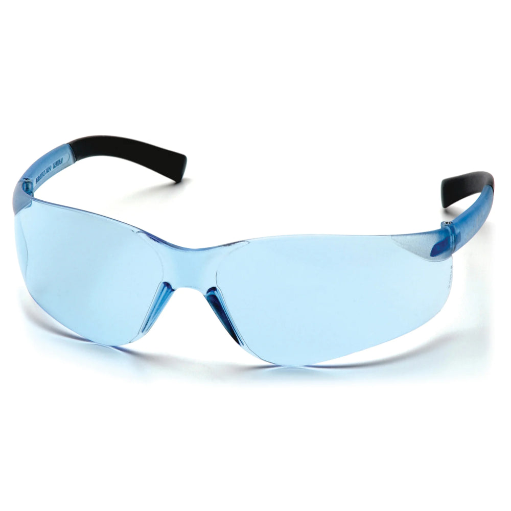 Pyramex® Mini Ztek Polycarbonate Lenses With Inetgrated Nosepeice Safety Glasses