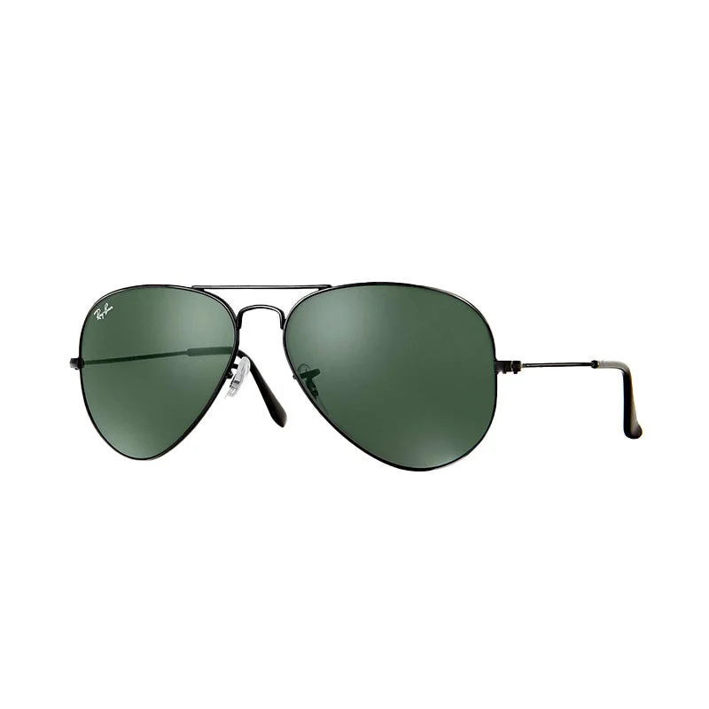 Black - Polarized Classic Green