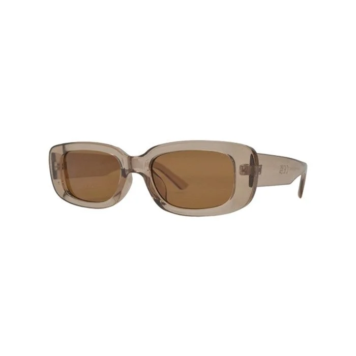 Sadie Retro Sunnies (Taupe)