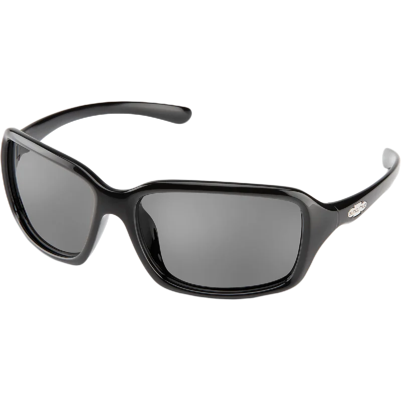 Fortune - Black/Polarized Gray