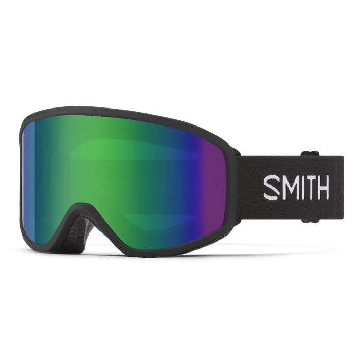 Smith Reason OTG Black Goggle