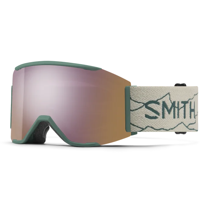 Smith Squad Mag AC Elena Hight Goggle