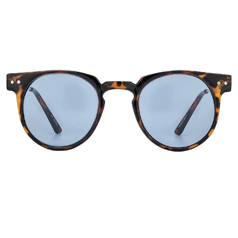 Teddy Boy (Tortoise Shell + Blue)