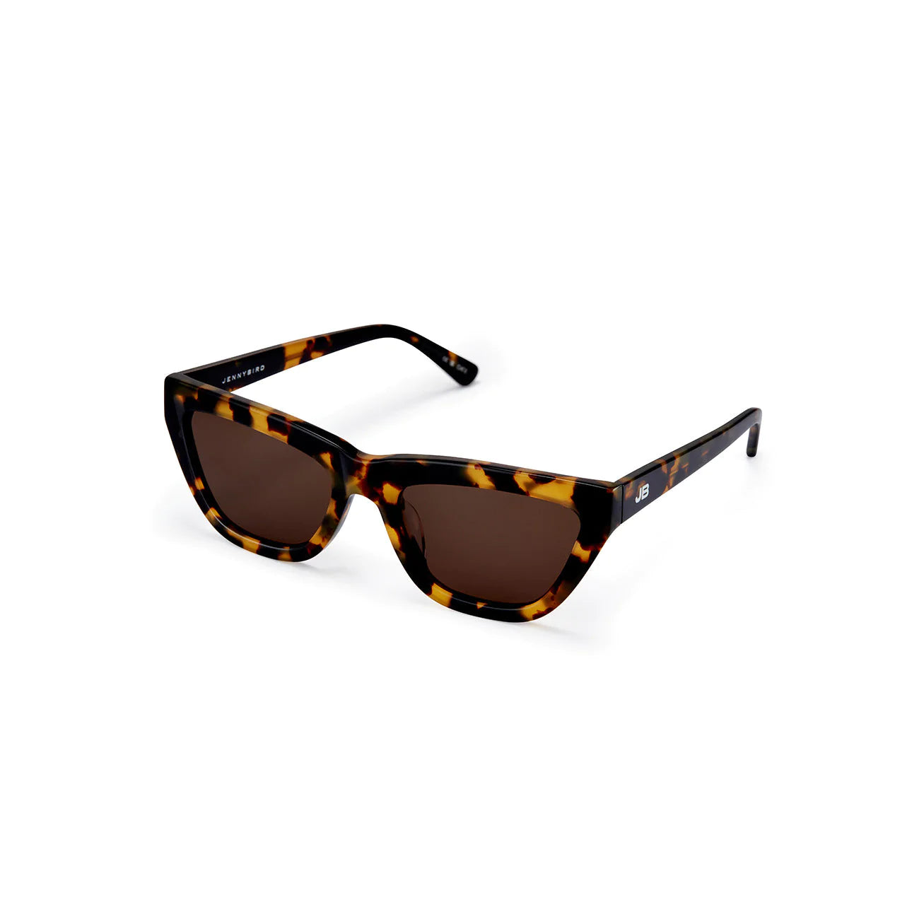 The Cateye Sunglasses (Tortoise Shell)