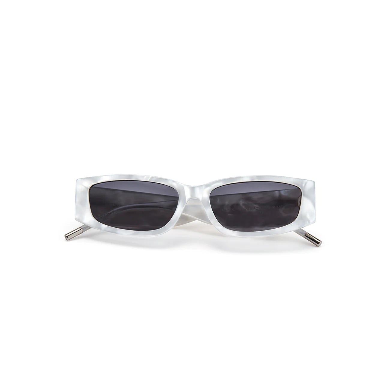 The Y2K Sunglasses (Mother of Pearl)