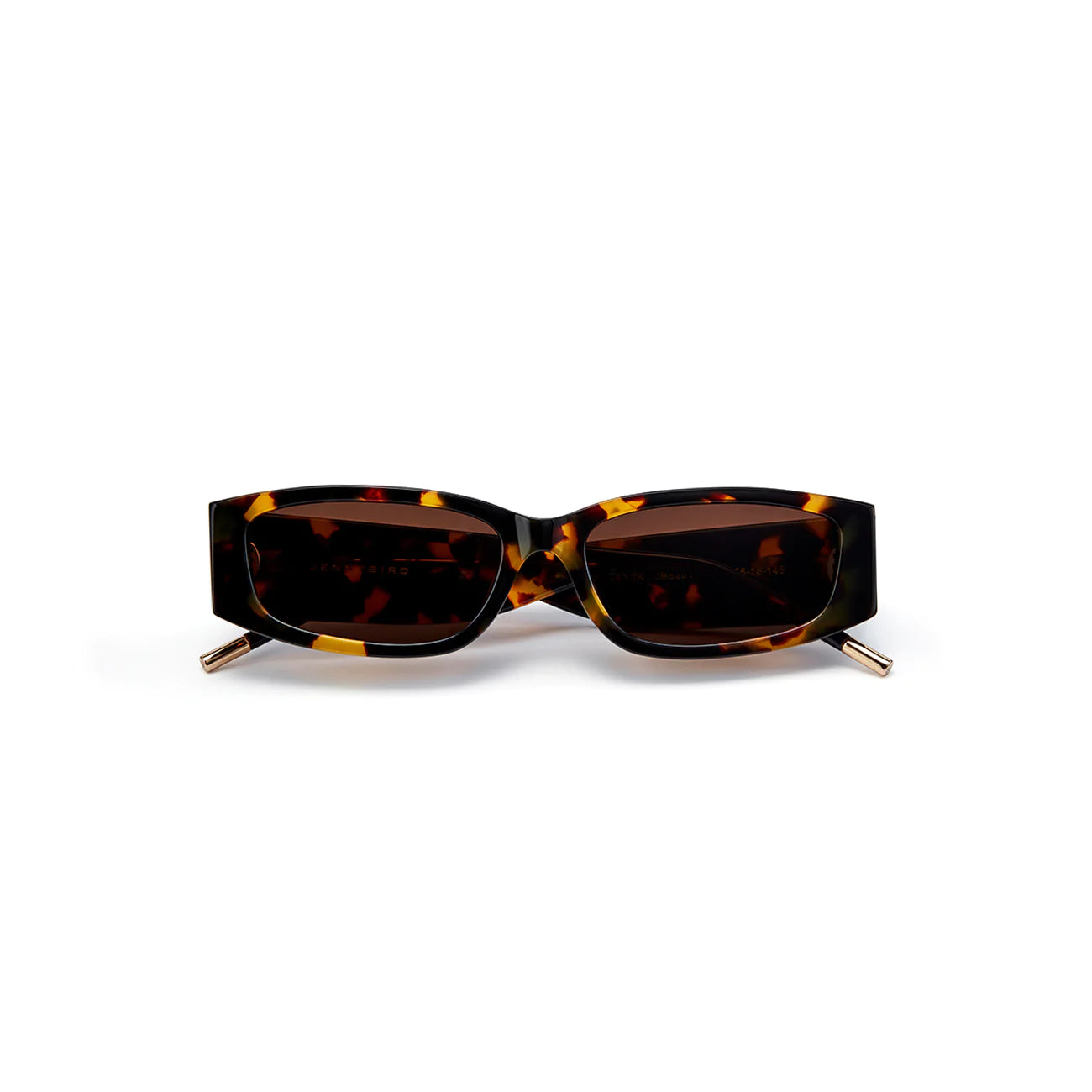 The Y2K Sunglasses (Tortoise Shell)