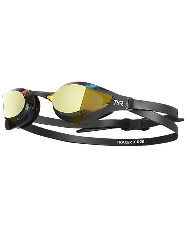 Adult Tracer X RZR Mirror Swimming Goggles