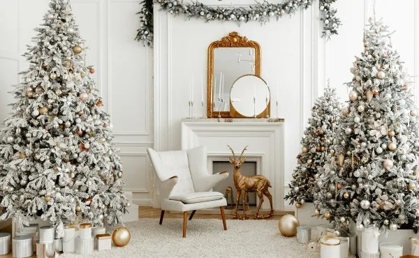 Artificial Christmas Tree