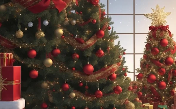 Artificial Christmas Tree