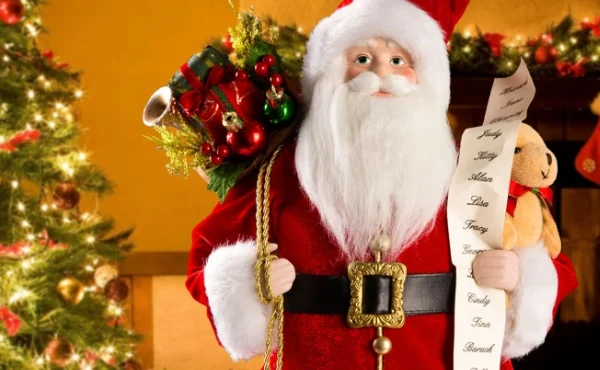 Christmas Costumes
